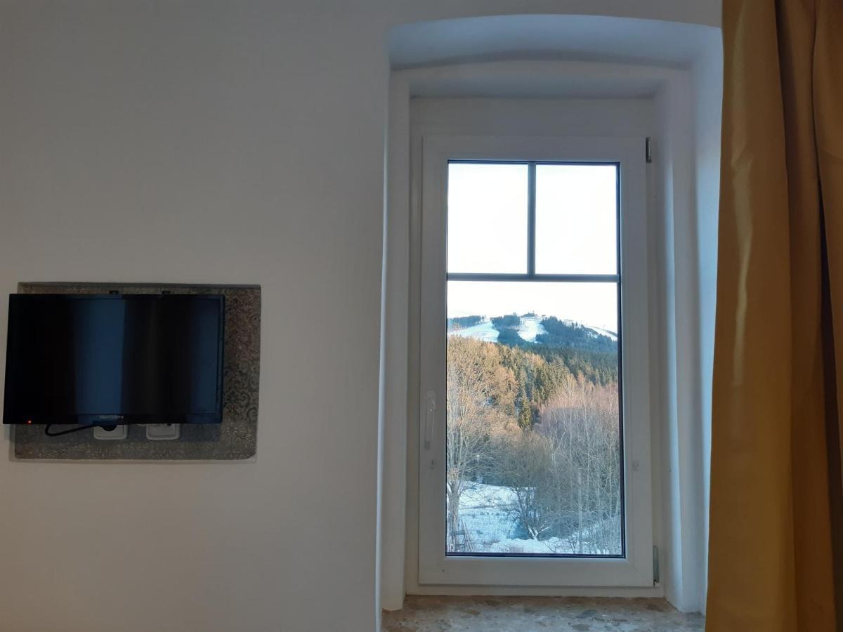 Resort Abertham - Apartment Vanessa Abertamy Exteriör bild