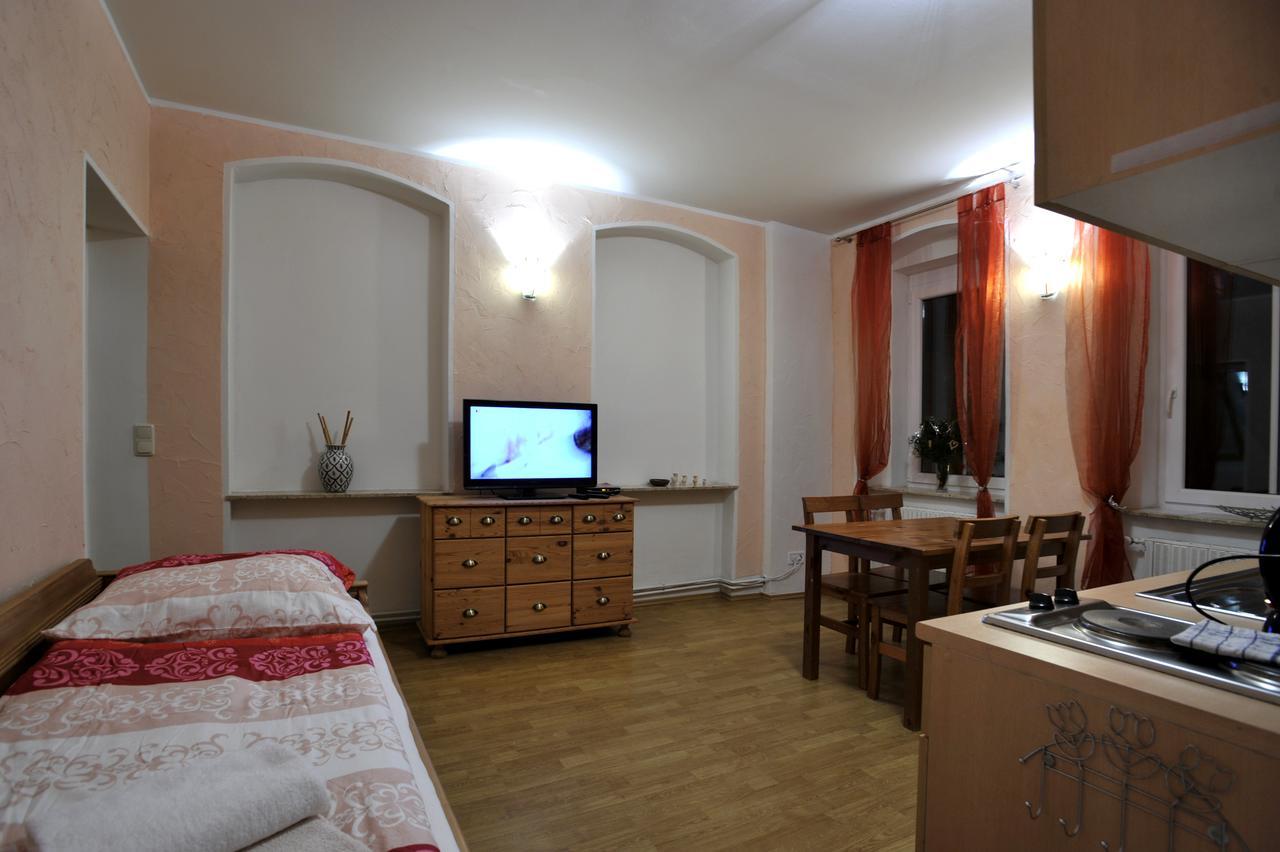 Resort Abertham - Apartment Vanessa Abertamy Exteriör bild