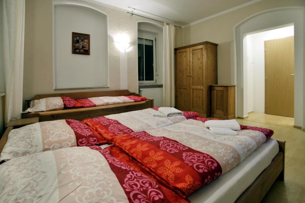 Resort Abertham - Apartment Vanessa Abertamy Exteriör bild