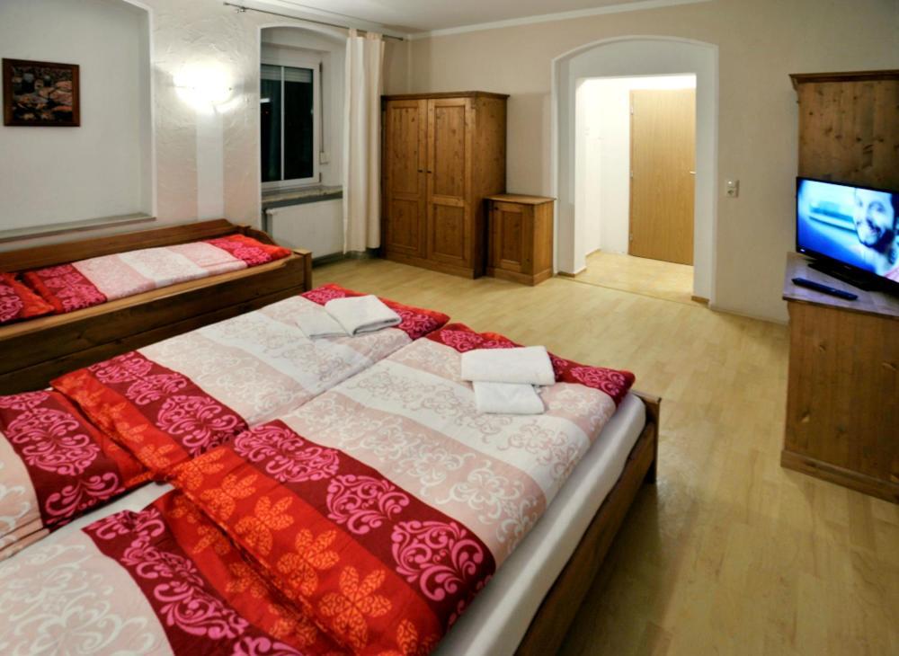 Resort Abertham - Apartment Vanessa Abertamy Exteriör bild